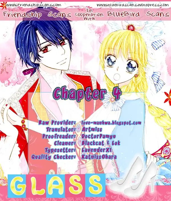 Glass Shoes (IM Hae Yeon) Chapter 4 1